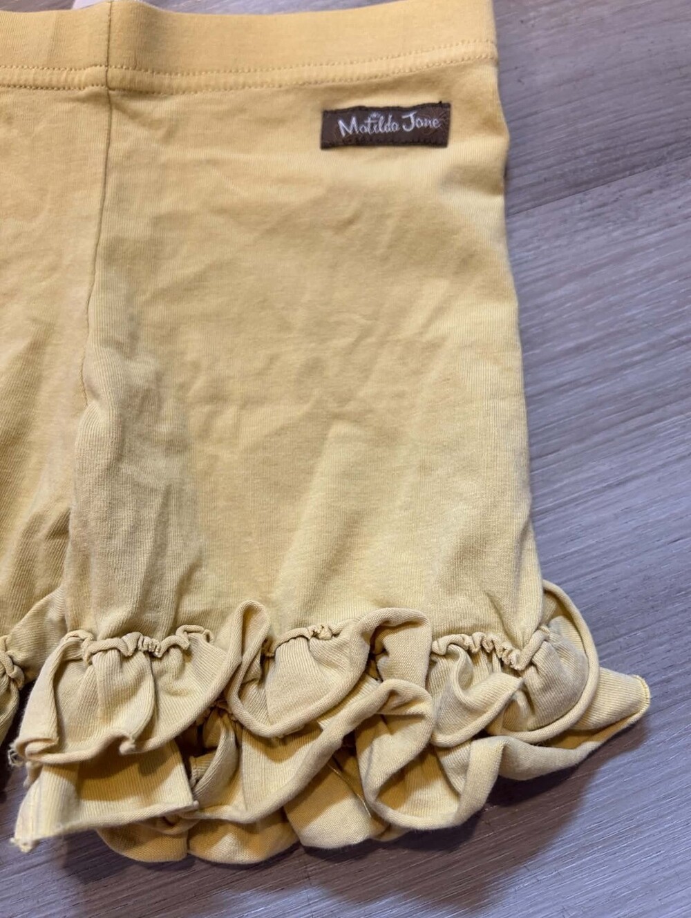 Matilda Jane Ruffle Shorts - Picture 3 of 4